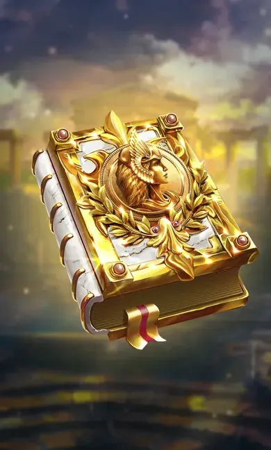 Book Of Justice - Athenas Glory