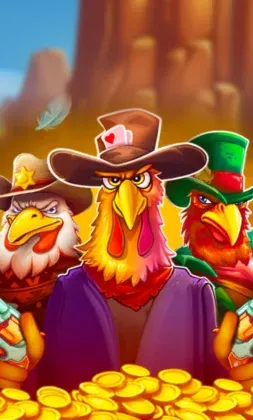 Chicken Rush